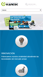 Mobile Screenshot of evantec.com.ve